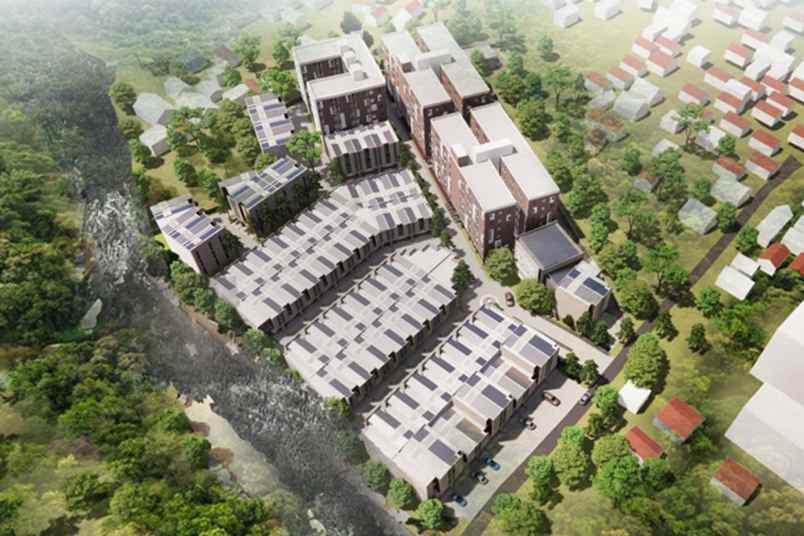 dijual kost jl cilubang raya no 1