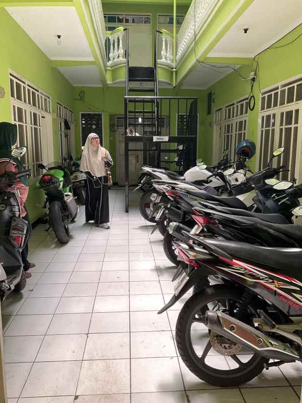 dijual kost jl h ridho 2 no 24q