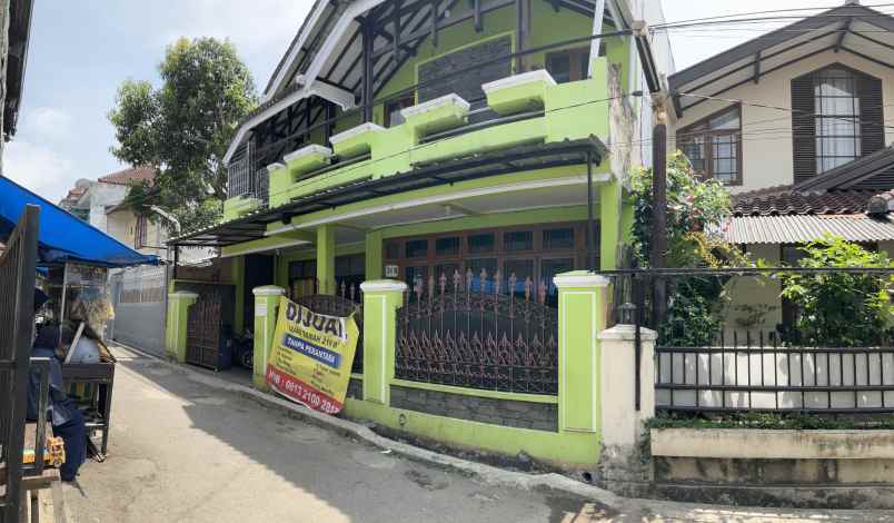 dijual kost jl h ridho 2 no 24q