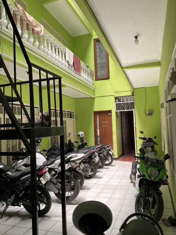 dijual kost jl h ridho 2 no 24q