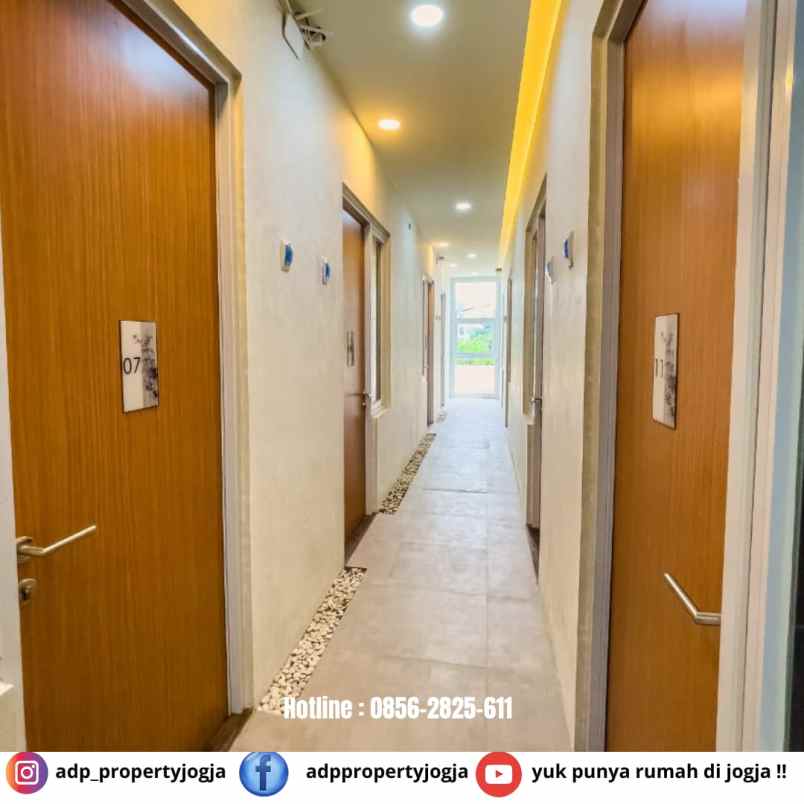 dijual kost jl magelang km 4 rogoyudan