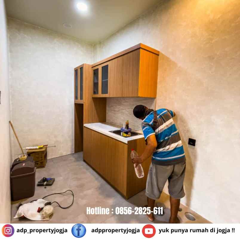 dijual kost jl magelang km 4 rogoyudan