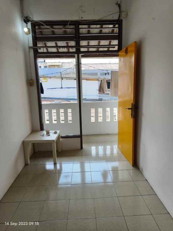 dijual kost jl sunter jaya