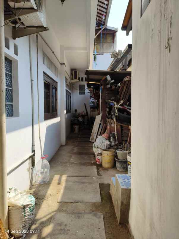 dijual kost jl sunter jaya