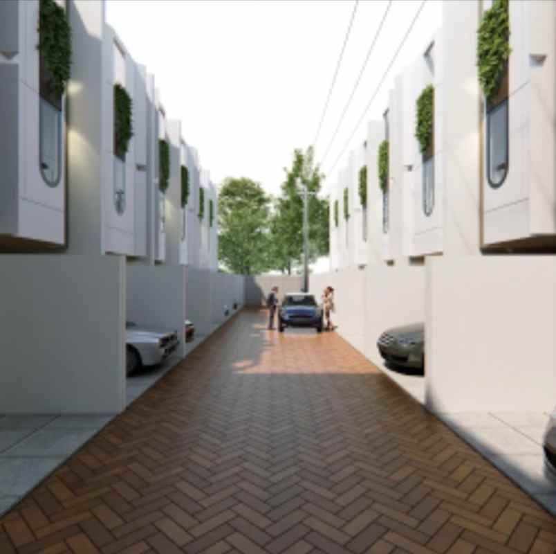 dijual kost jln utan kayu raya