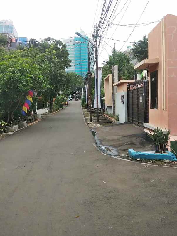 dijual kost kemanggisan palmerah