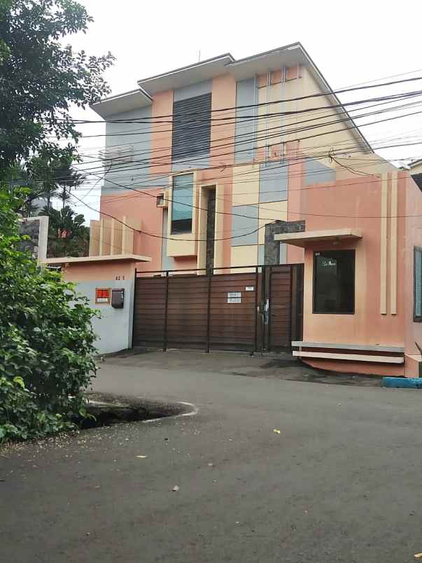 dijual kost kemanggisan palmerah