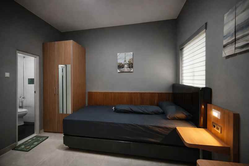 dijual kost kukusan kelurahan