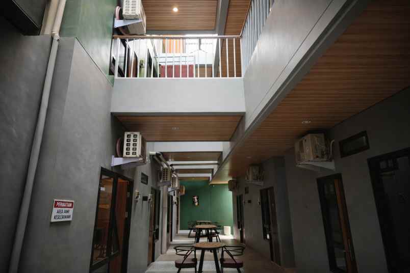 dijual kost kukusan kelurahan