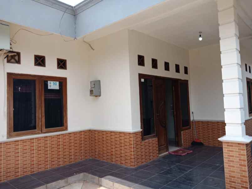 dijual kost pondok rajeg cibinong