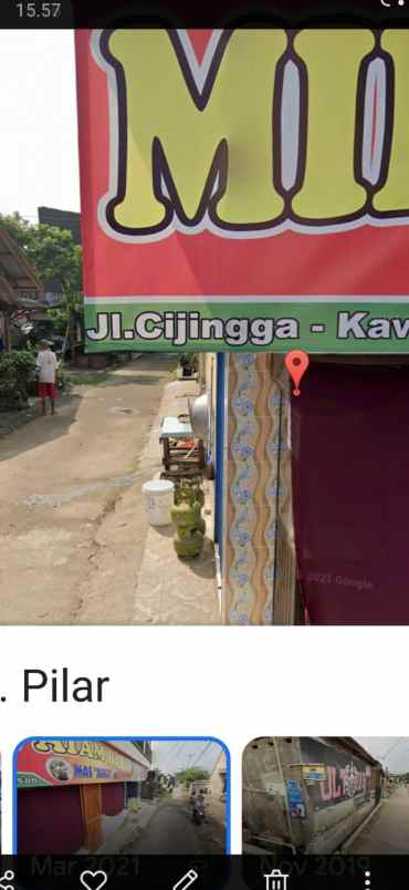 dijual kost serang cikarang selatan