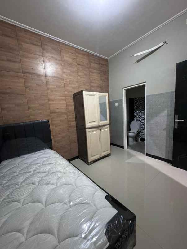 dijual kost soekarno hatta suhat kota