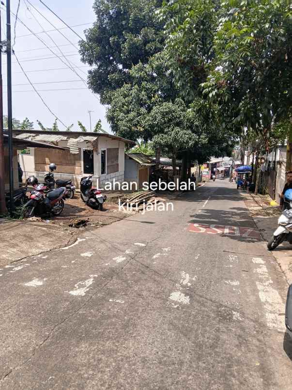 dijual lahan strategis shm bandung timur kota bandung