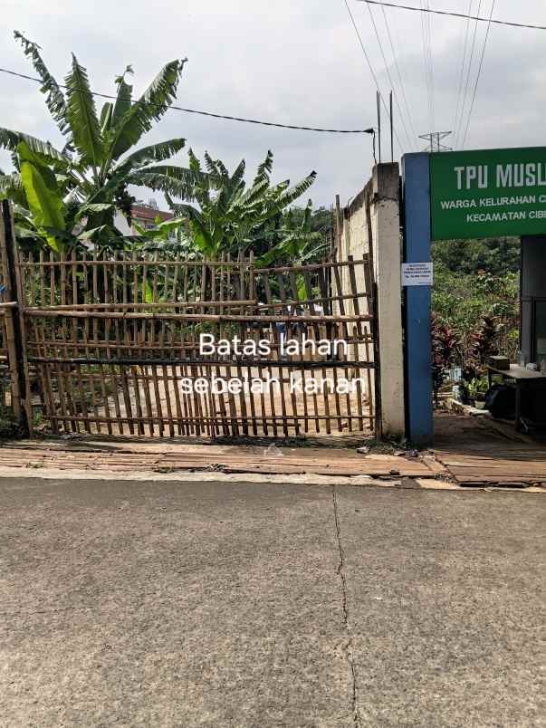 dijual lahan strategis shm bandung timur kota bandung