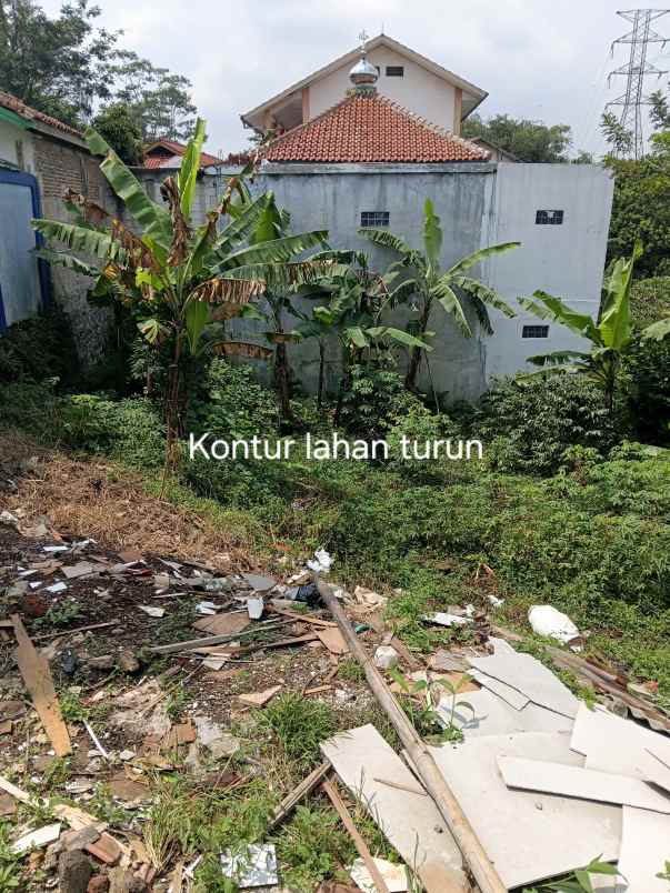 dijual lahan strategis shm bandung timur kota bandung