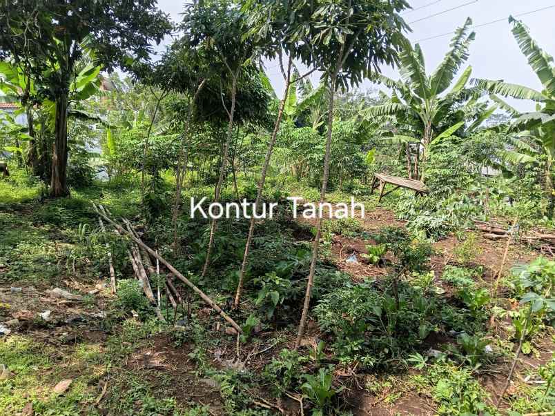 dijual lahan strategis shm bandung timur kota bandung