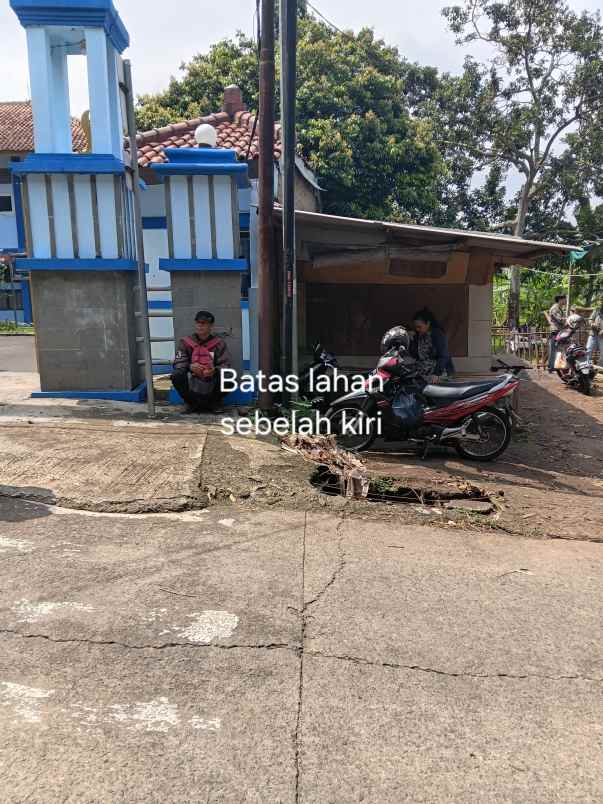 dijual lahan strategis shm bandung timur kota bandung