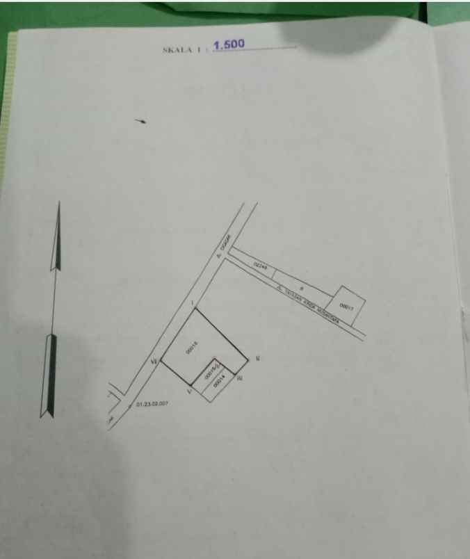 dijual lahan strategis shm bandung timur kota bandung