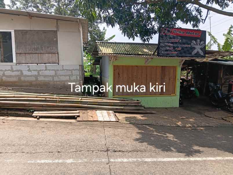 dijual lahan strategis shm bandung timur kota bandung