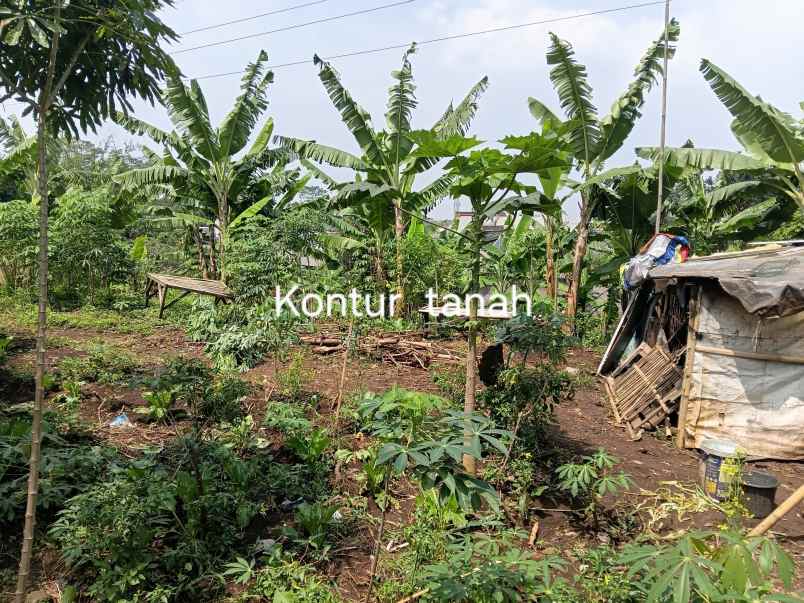 dijual lahan strategis shm bandung timur kota bandung