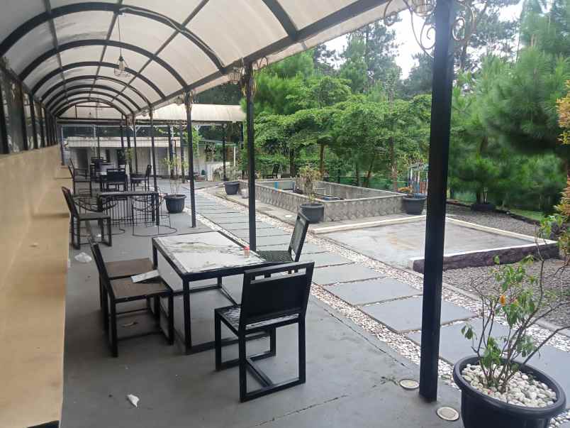 dijual lokasi tanah di jl akses sumarecon