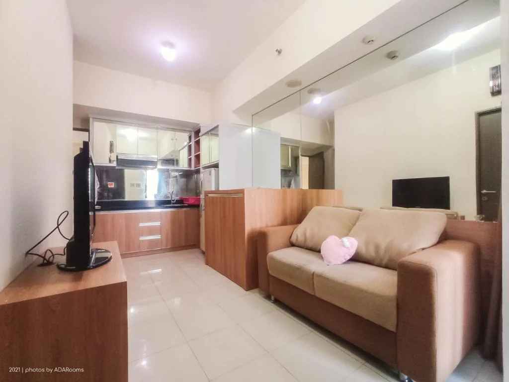 dijual murah apartement jakarta utara