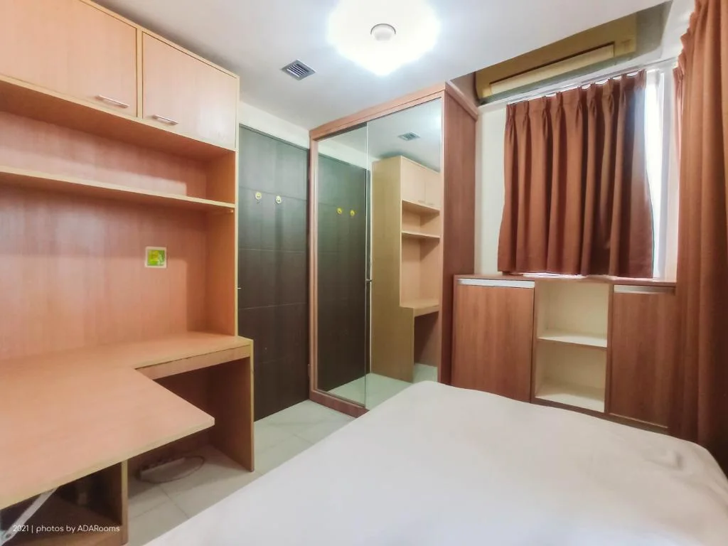 dijual murah apartement jakarta utara