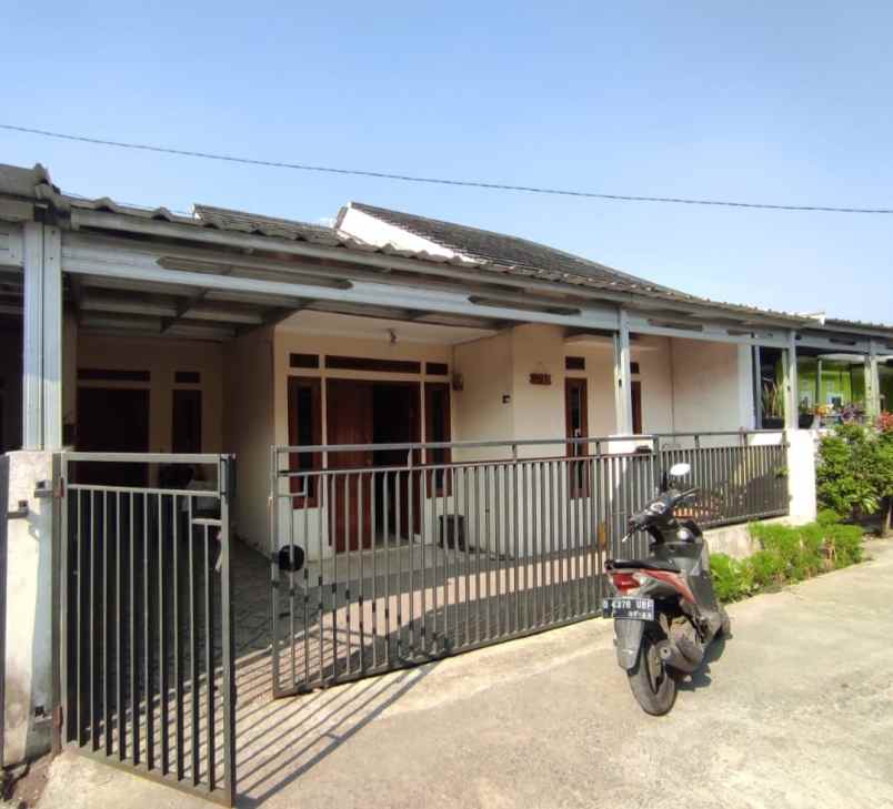 dijual murah rumah di kavling gandasari endah katapang