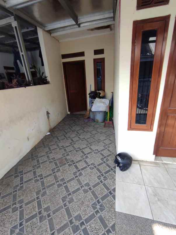 dijual murah rumah di kavling gandasari endah katapang