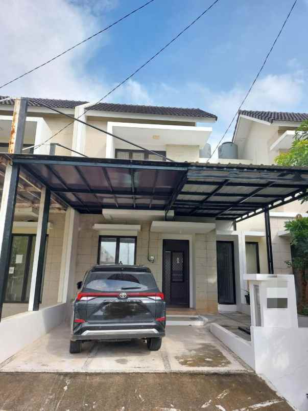 dijual murah rumah green ara cluster balsa
