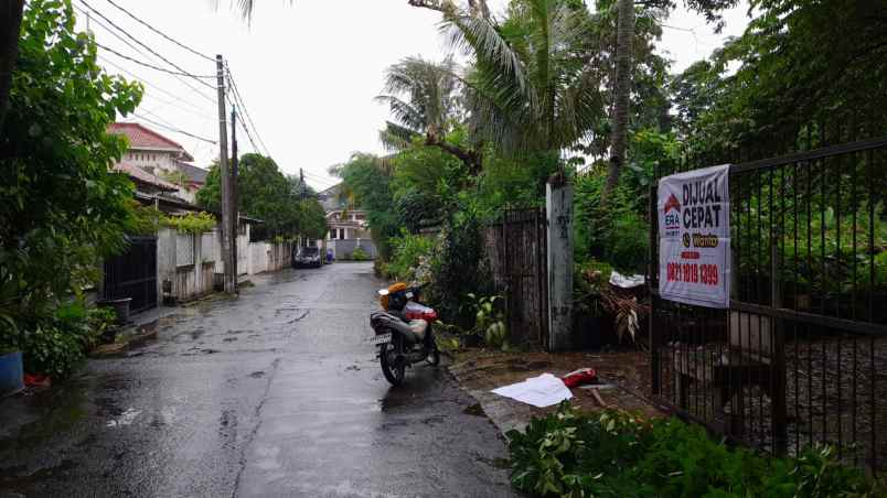 dijual murah tanah di cinere raya depok