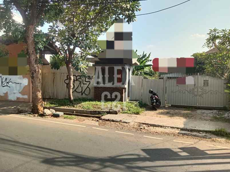 dijual murah tanah pejaten jakarta selatan