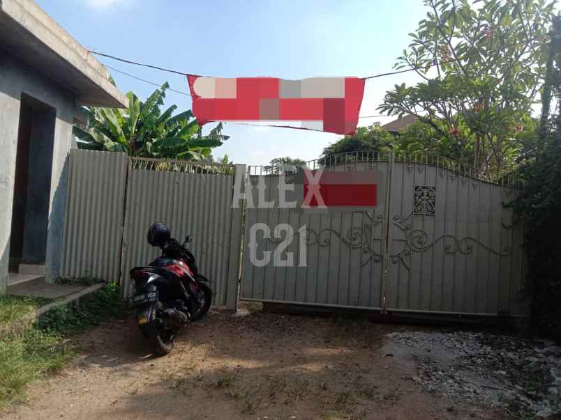 dijual murah tanah pejaten jakarta selatan