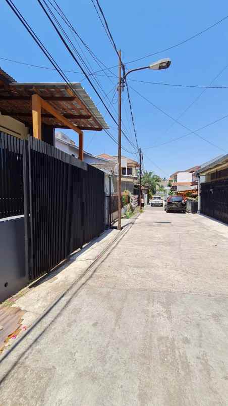 dijual perumahan bentang asri buah batu