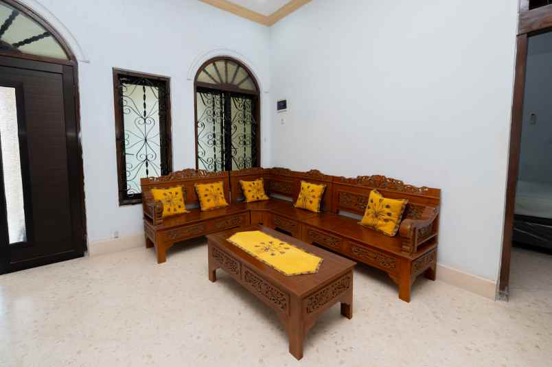 dijual quest house prospek investasi di caruban madiun