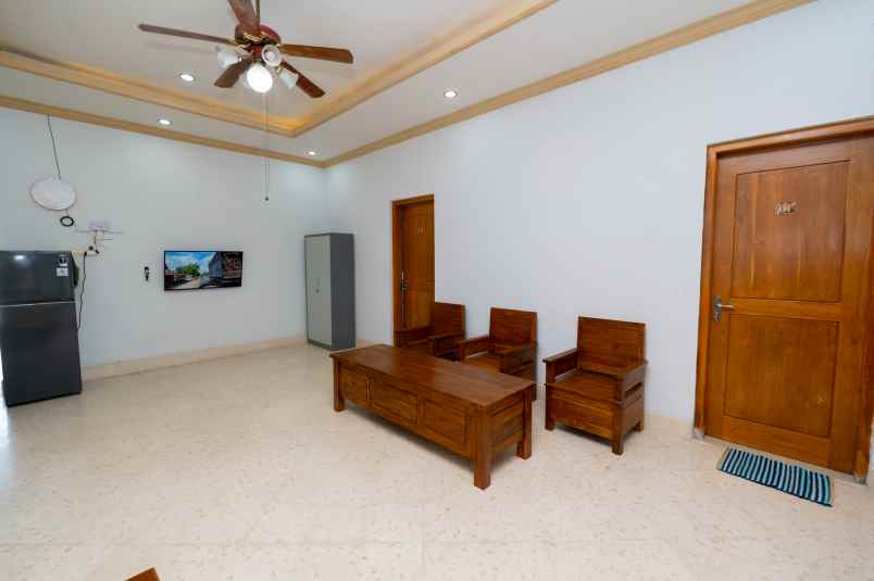 dijual quest house prospek investasi di caruban madiun