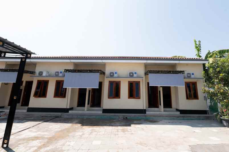 dijual quest house prospek investasi di caruban madiun