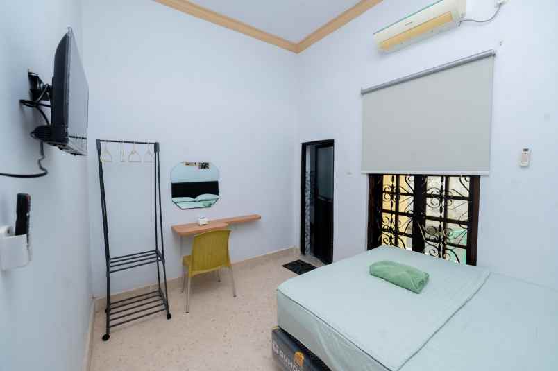 dijual quest house prospek investasi di caruban madiun
