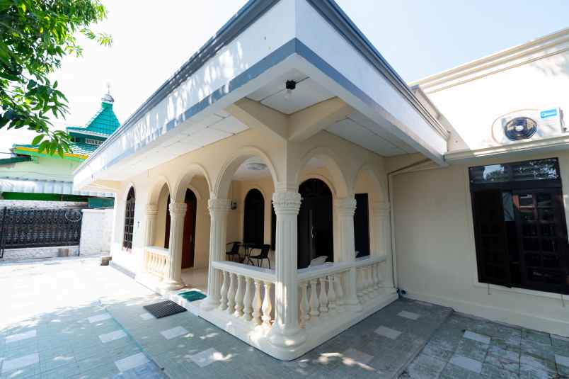 dijual quest house prospek investasi di caruban madiun
