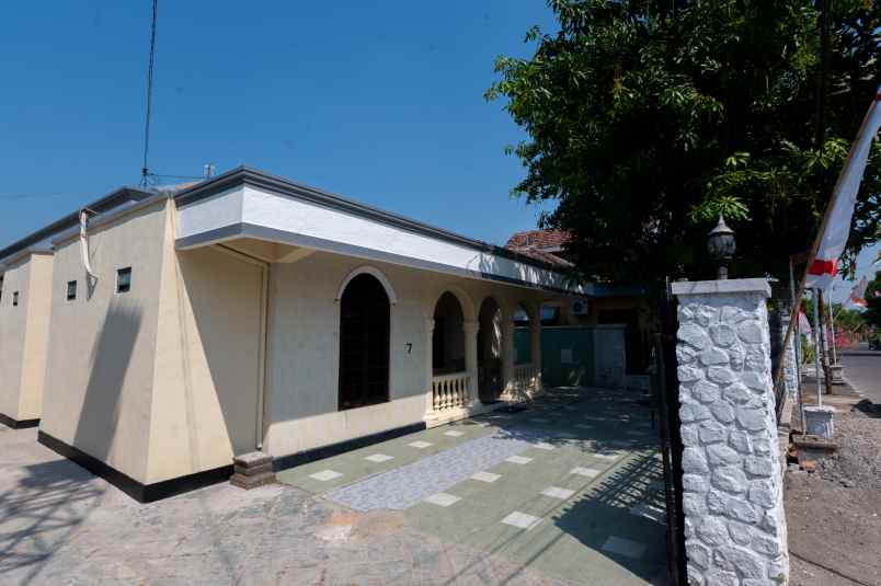 dijual quest house prospek investasi di caruban madiun