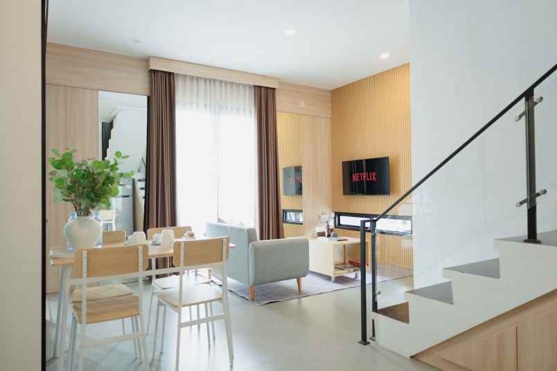 dijual ready unit villa sebelah jatimpark 3 kota batu