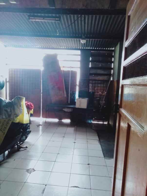 dijual ruko 2 lantai gandeng di bsd