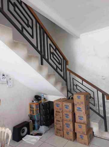 dijual ruko di imam bonjol karawaci tangerang