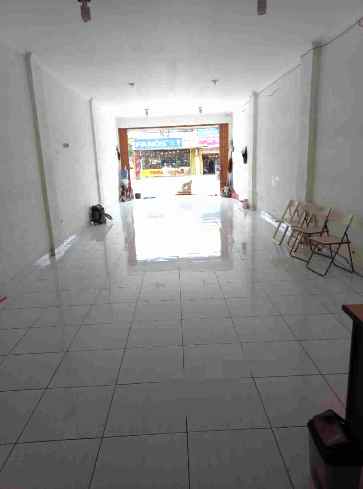 dijual ruko di imam bonjol karawaci tangerang