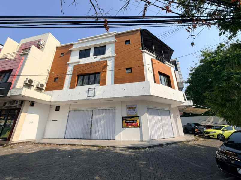 dijual ruko di jl imam bonjol semarang