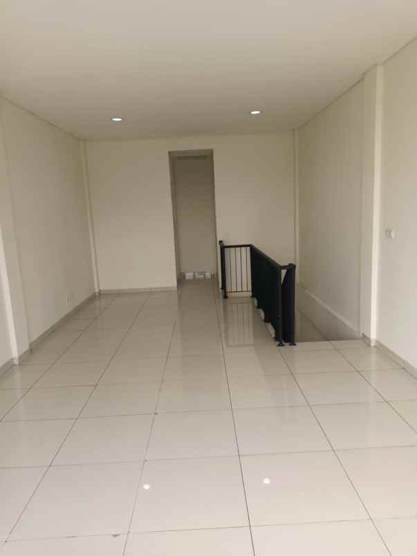 dijual ruko fedora park suvarna sutera tangerang