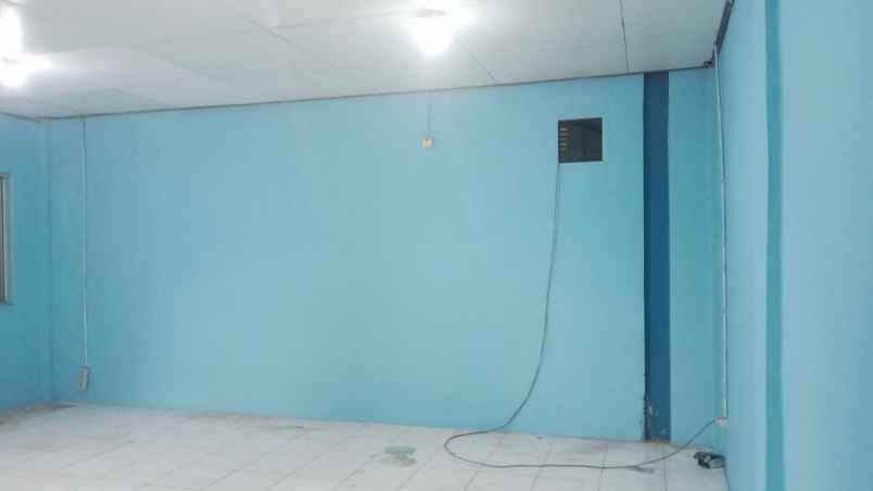 dijual ruko gudang kantor al mujahiddin tambun
