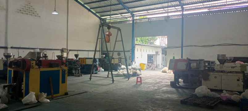 dijual ruko gudang kantor bangsri sidoarjo