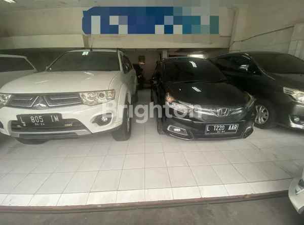 dijual ruko gudang kantor baratajaya