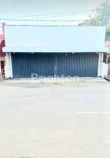 dijual ruko gudang kantor baratajaya